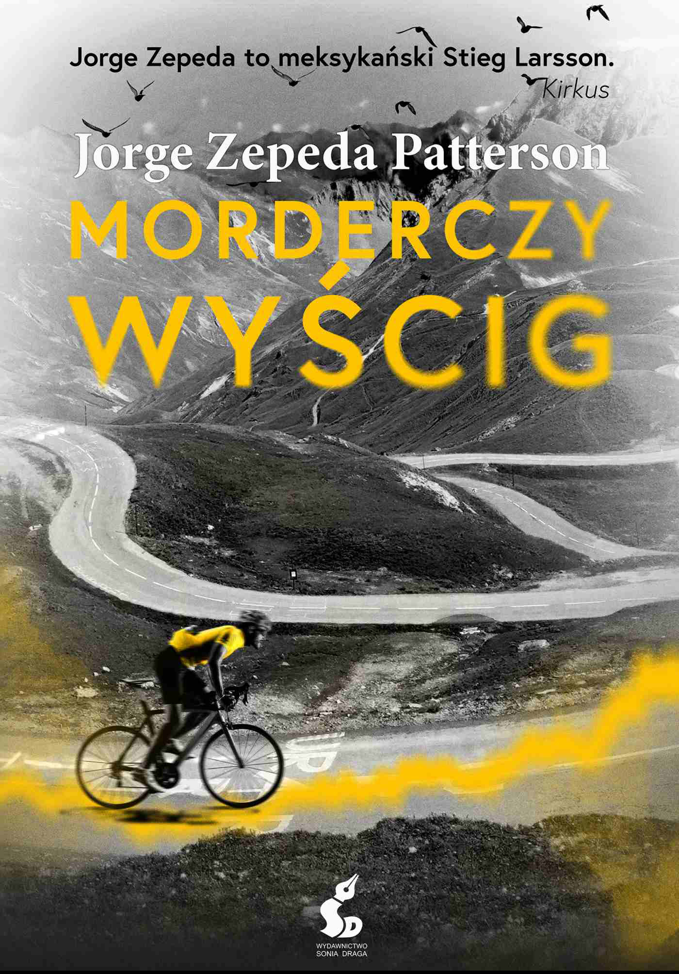 

Morderczy wyścig