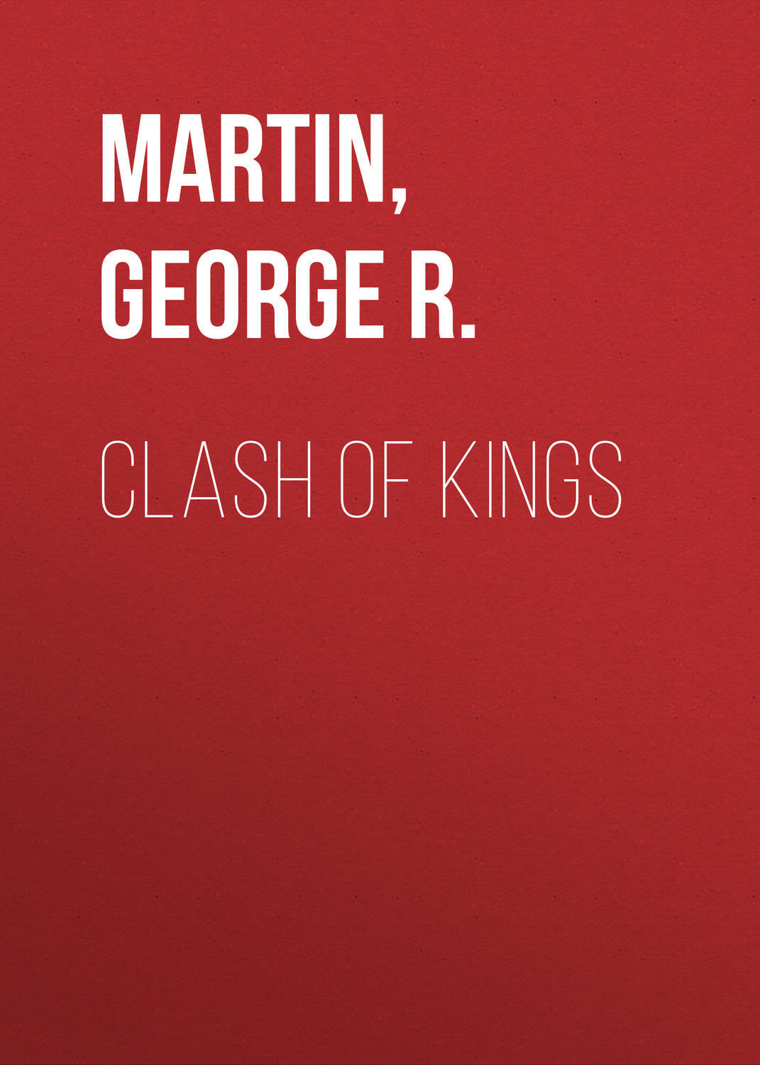 Clash of Kings