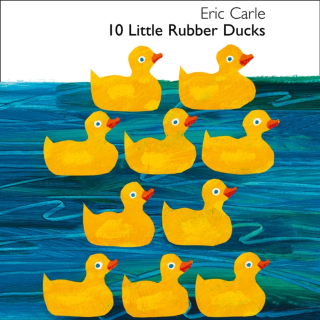 10 Little Rubber Ducks