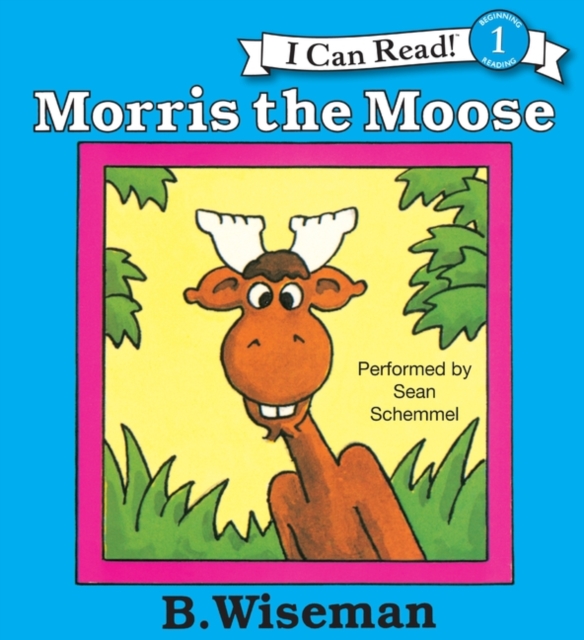 Morris the Moose