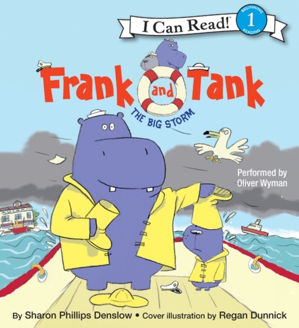 Frank and Tank: the Big Storm