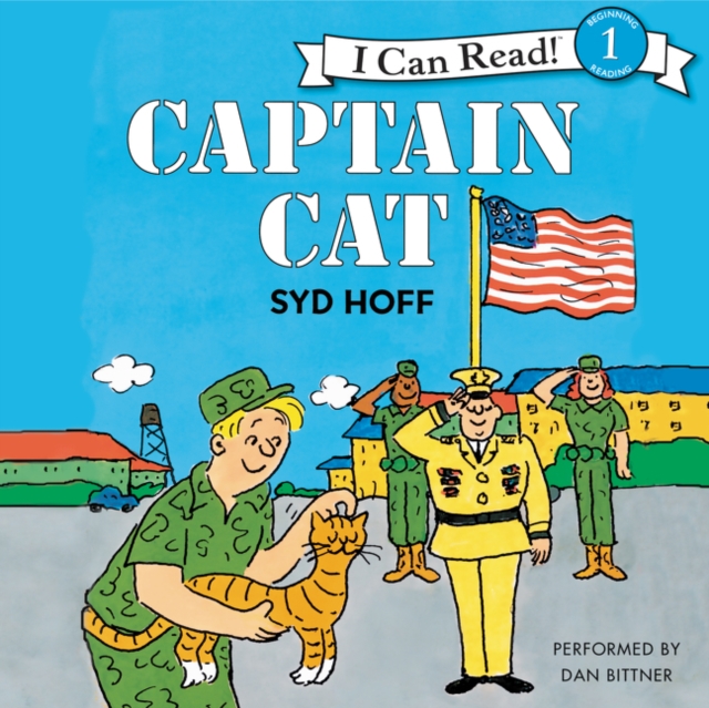 Captain Cat