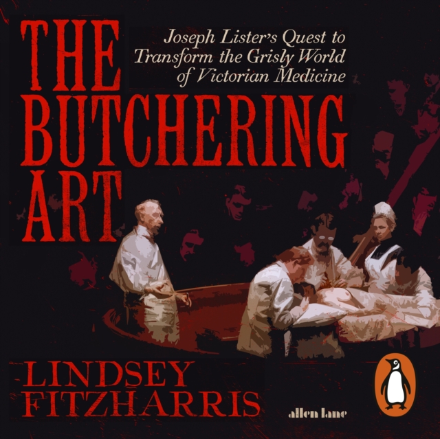 Butchering Art