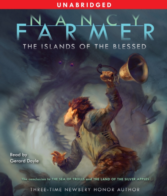 Nancy Farmer Islands of the Blessed nancy farmer islands of the blessed