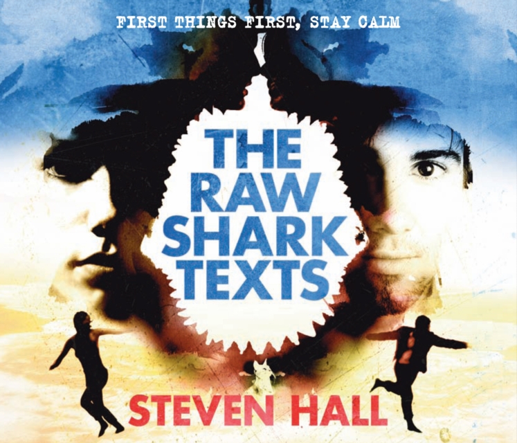 

Raw Shark Texts