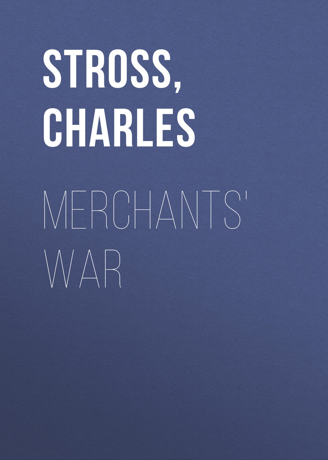 Merchants' War