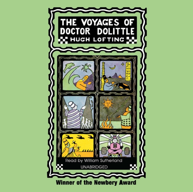 Voyages of Doctor Dolittle