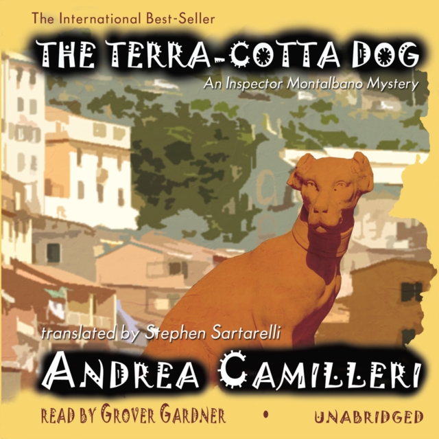 Terra-Cotta Dog