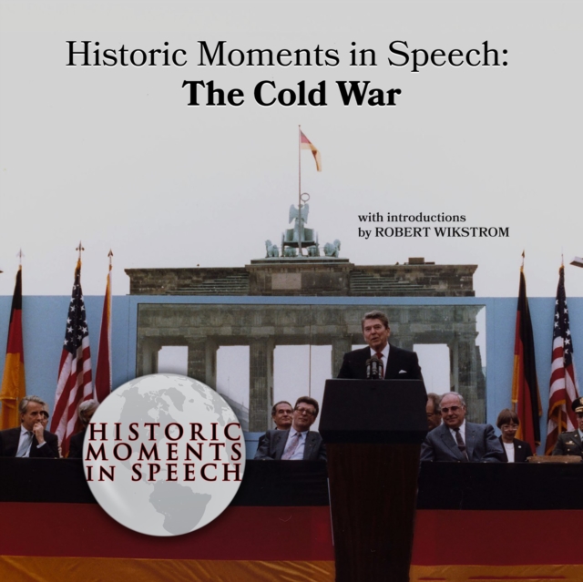 the Speech Resource Company Historic Moments in Speech: The Cold War promoting walkability in historic streets