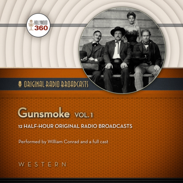 Gunsmoke, Vol. 1