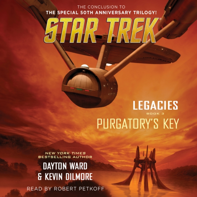 Legacies: Book #3: Purgatory's Key