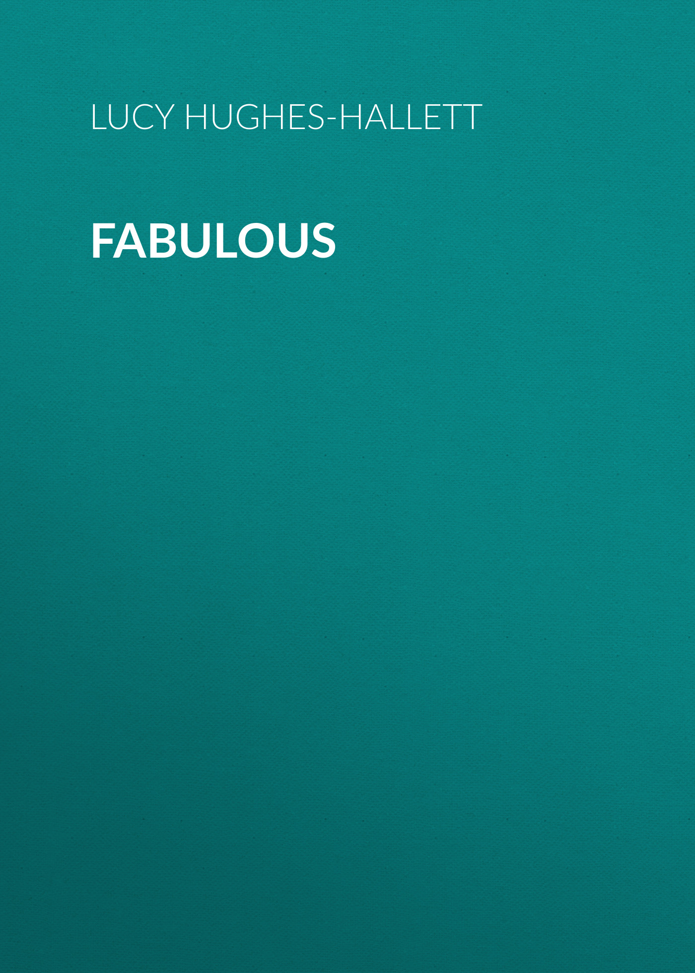 

Fabulous