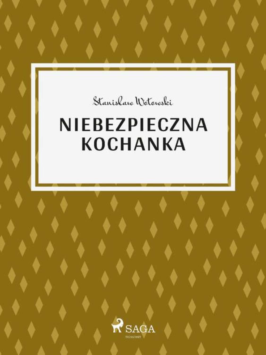 Niebezpieczna kochanka