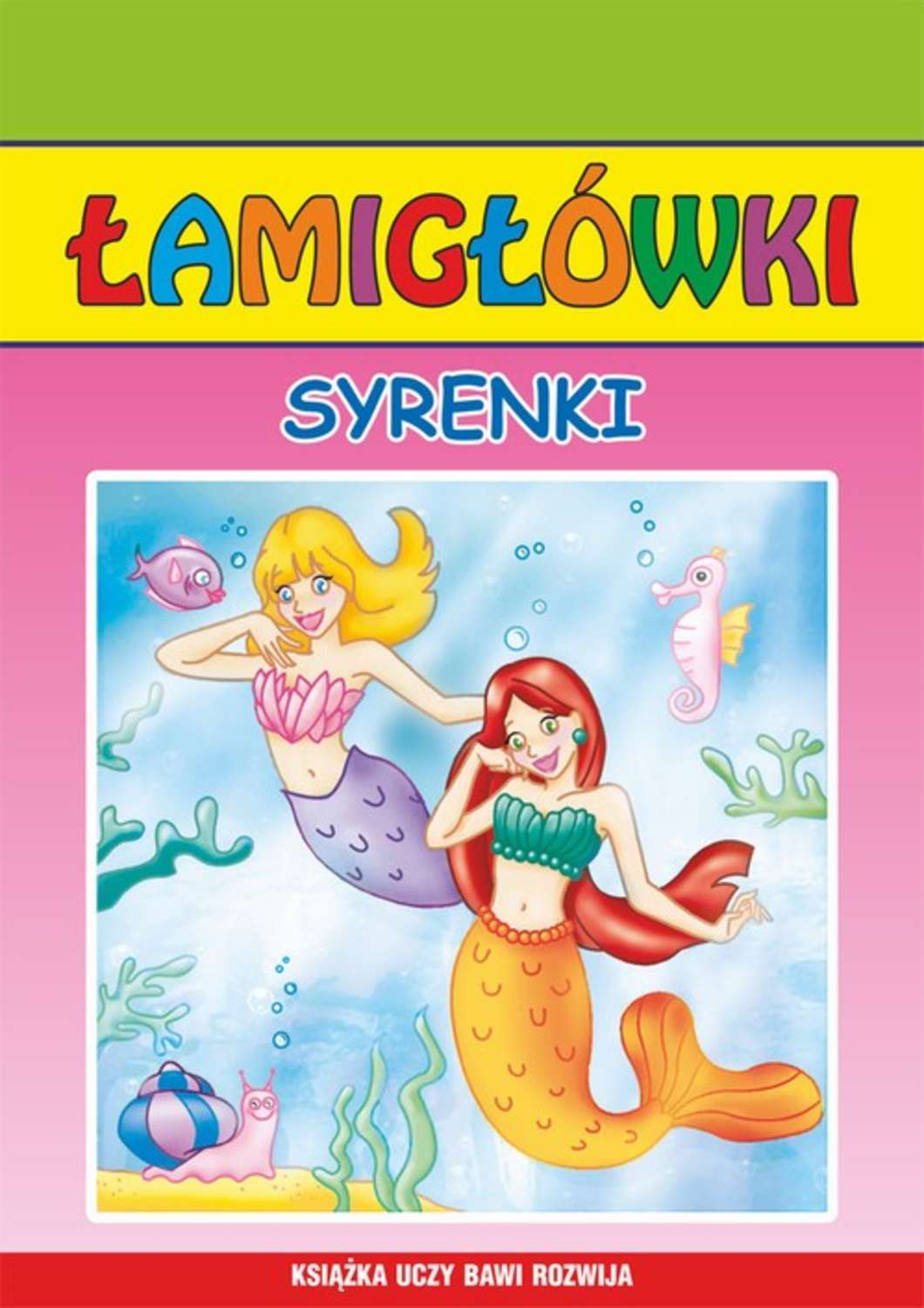 Syrenki. Łamigłówki