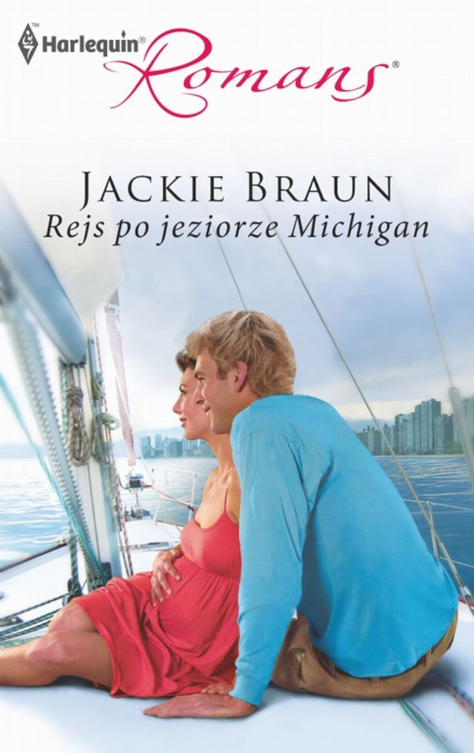 Rejs po jeziorze Michigan