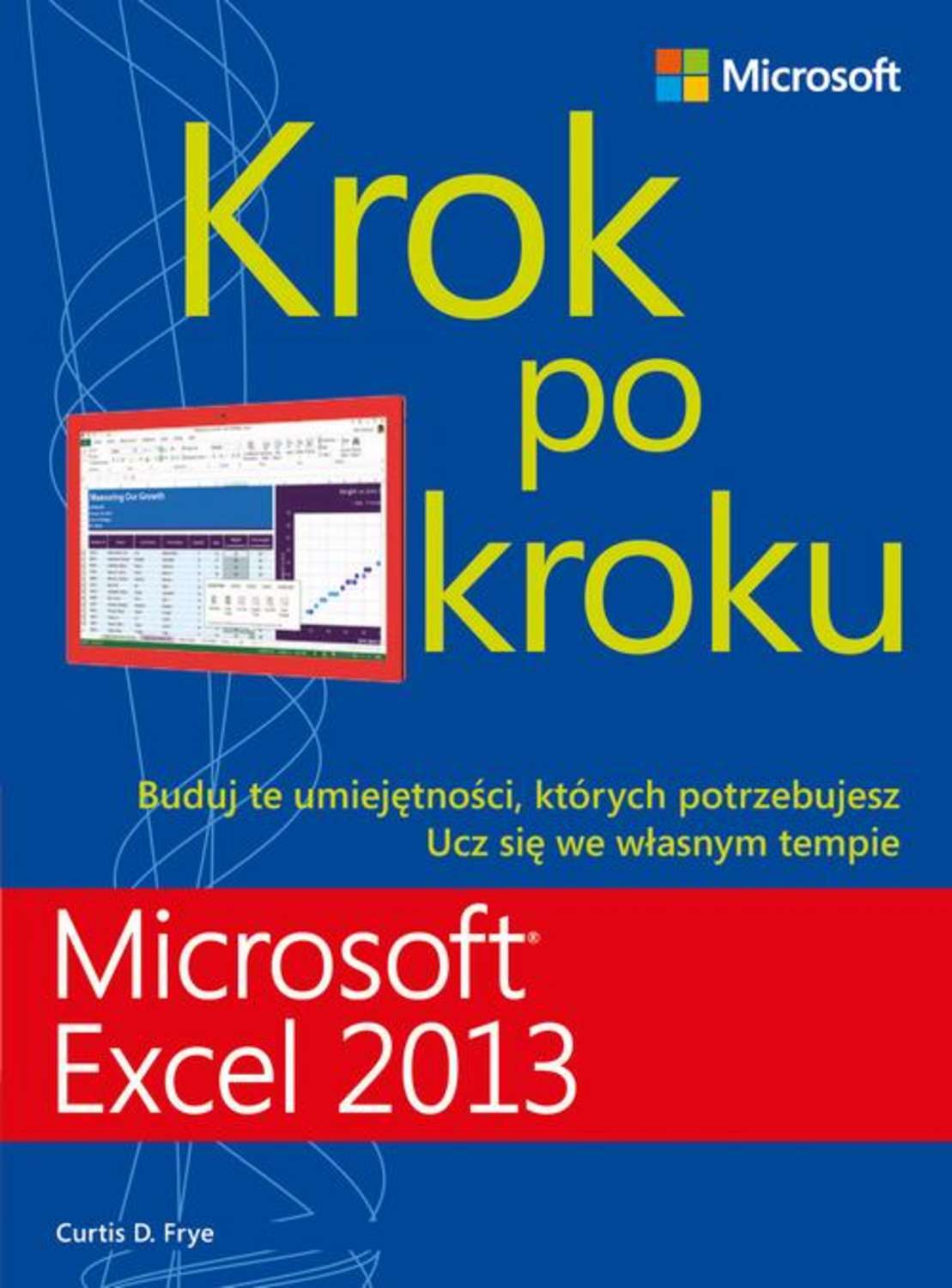 Microsoft Excel 2013 Krok po kroku