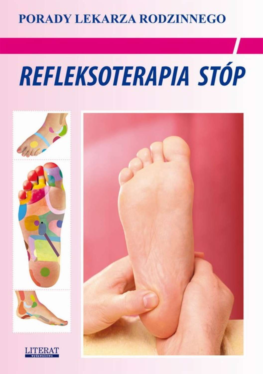 Refleksoterapia stóp