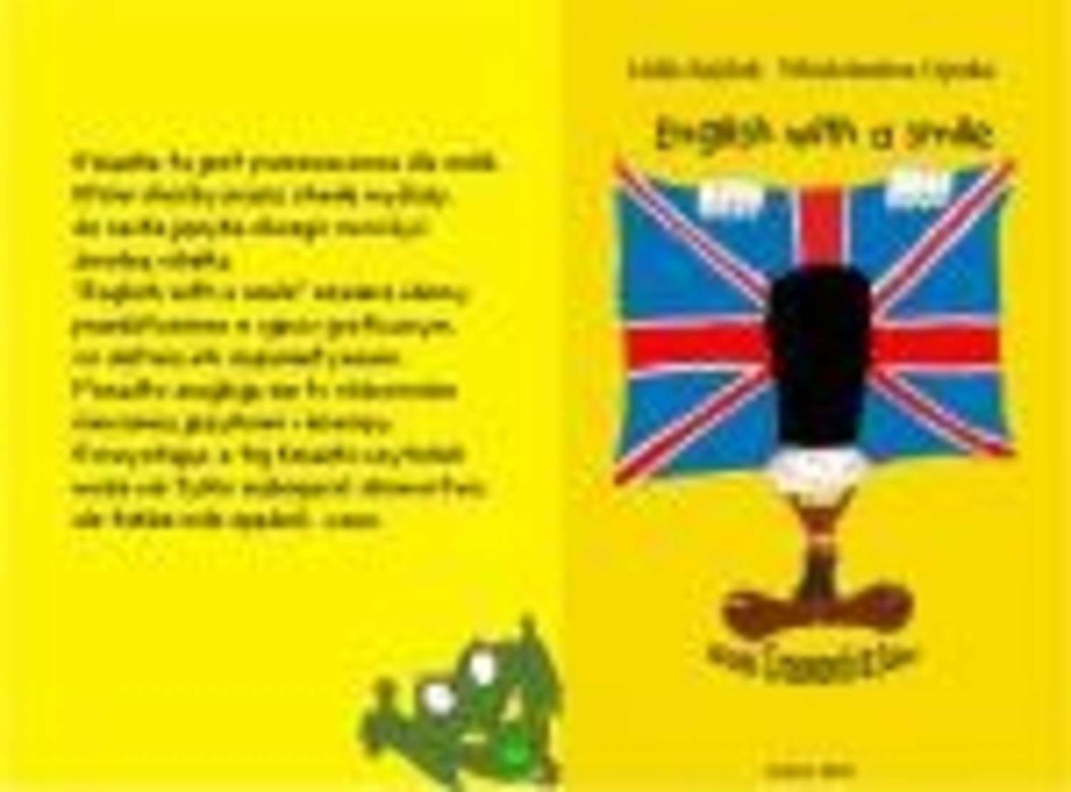 

English with a smile