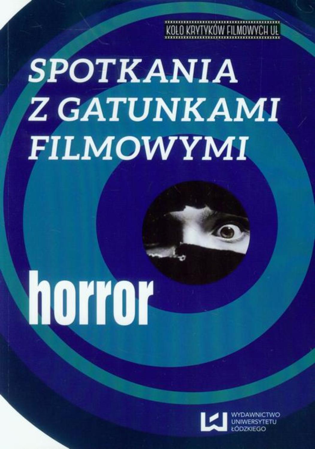 

Spotkania z gatunkami filmowymi