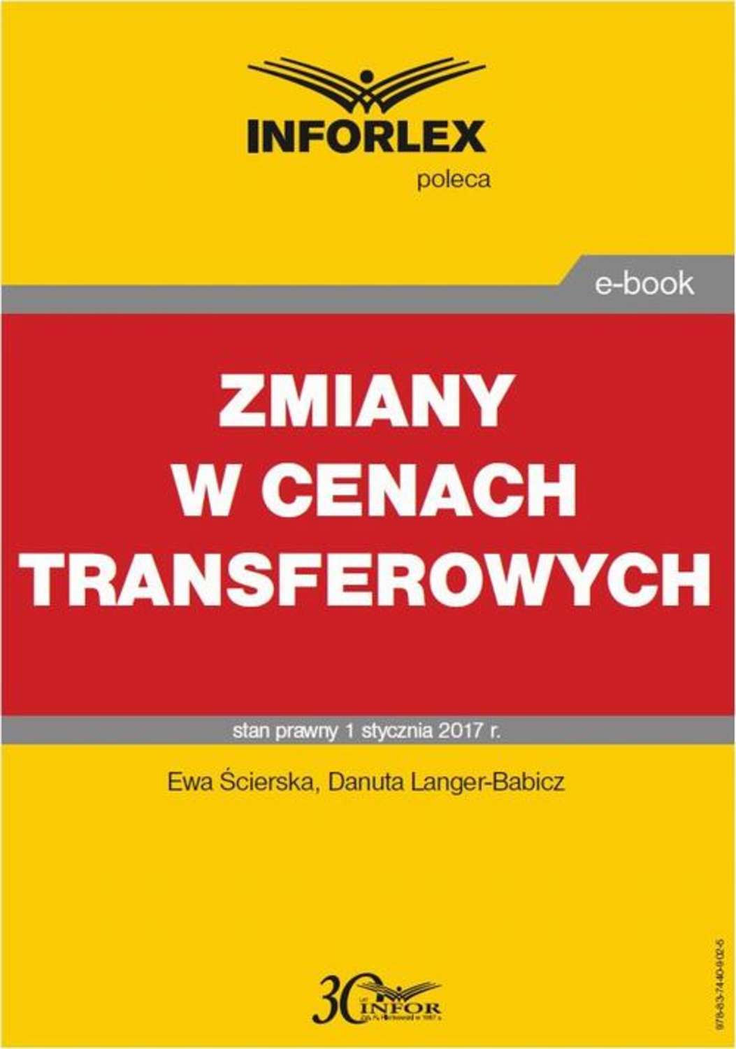 Zmiany w cenach transferowych