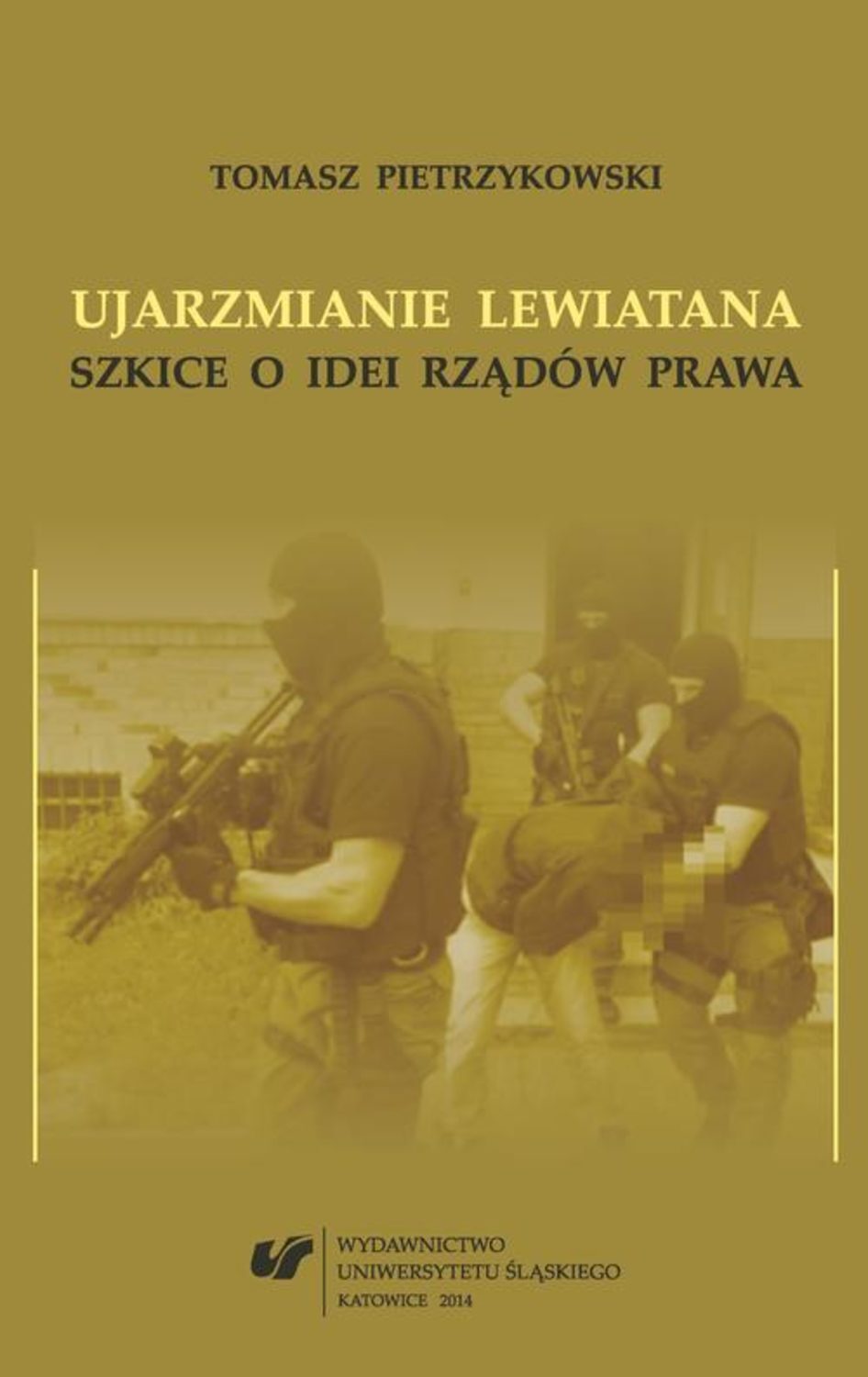 Ujarzmianie Lewiatana