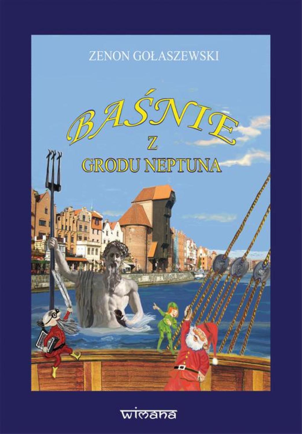 

Baśnie z grodu Neptuna