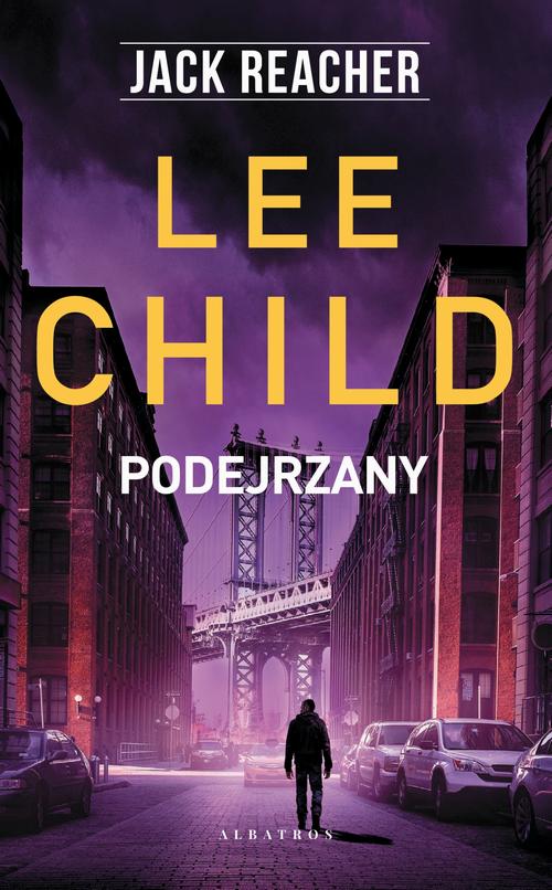 Jack Reacher. Podejrzany