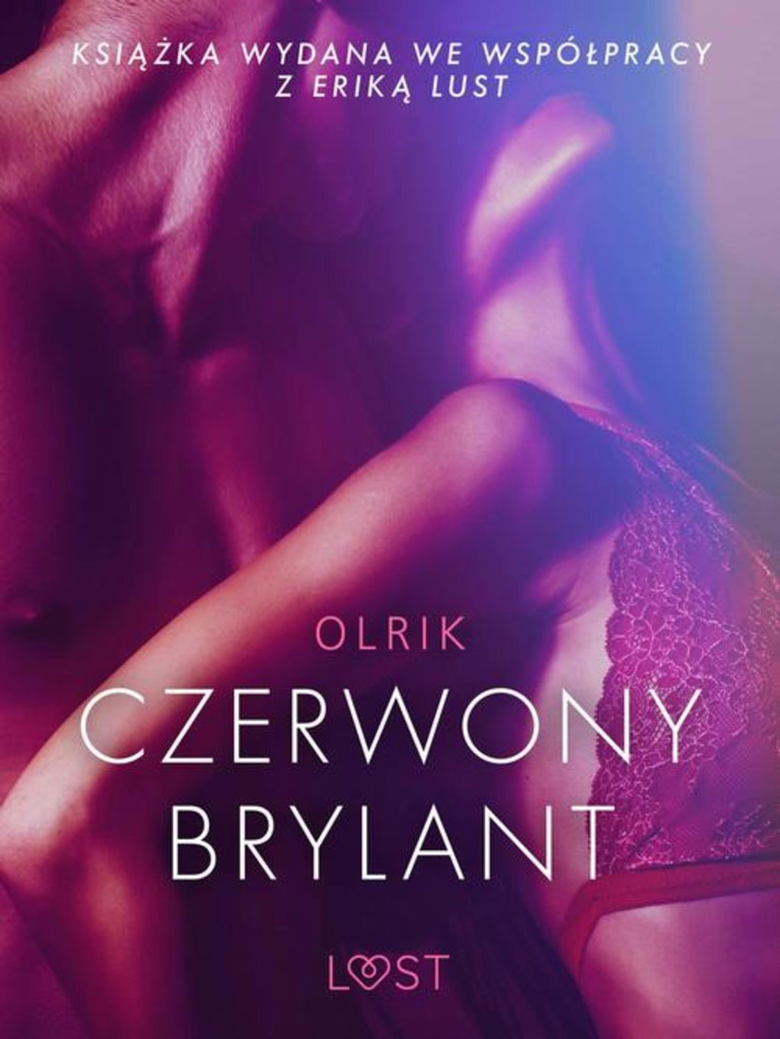 Czerwony brylant - opowiadanie erotyczne