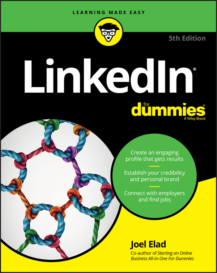 LinkedIn For Dummies