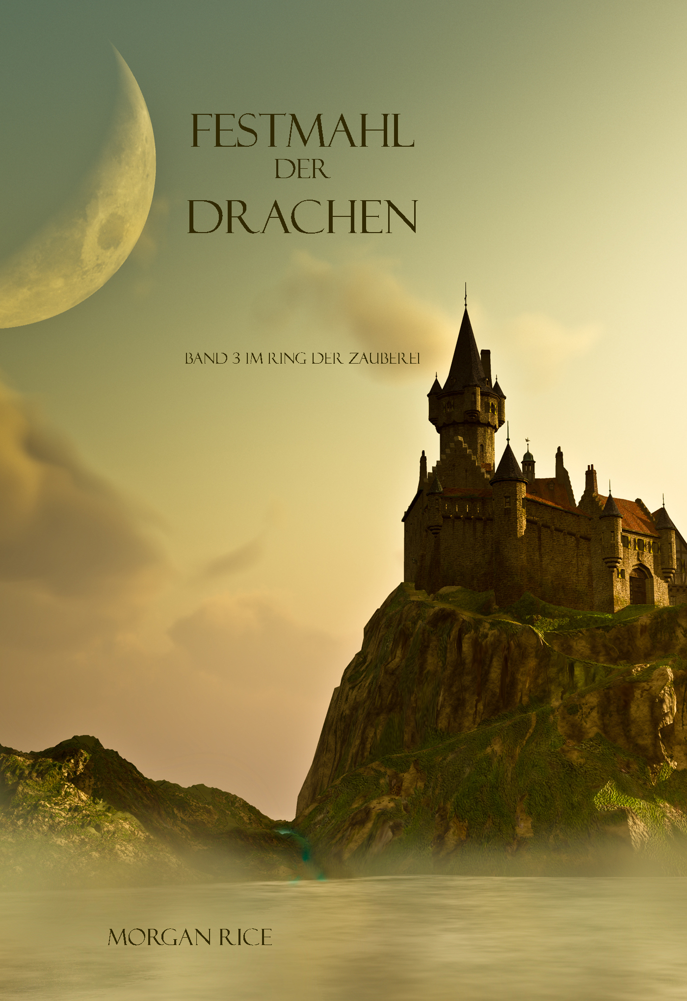 цены Морган Райс Festmahl der Drachen