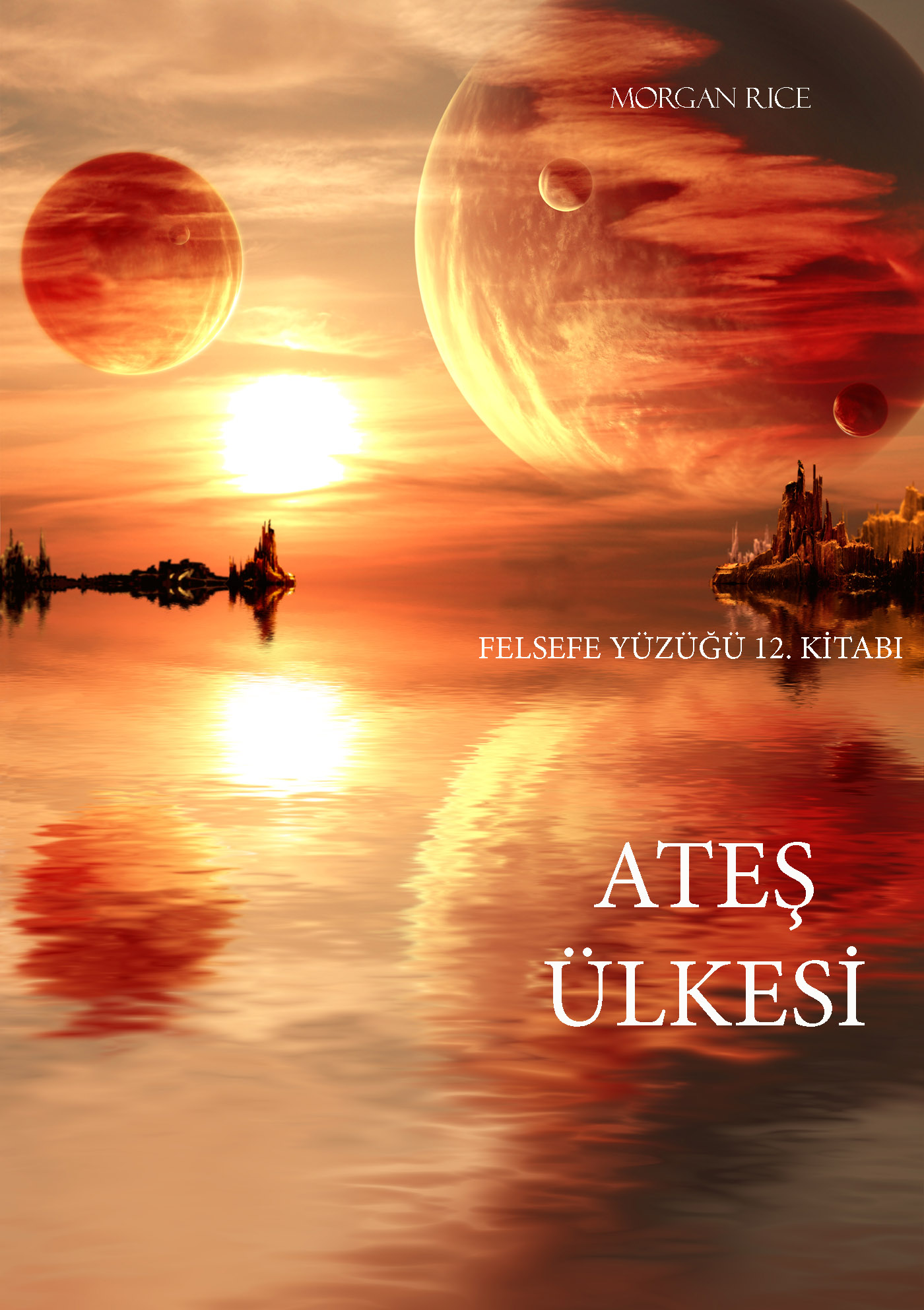 все цены на Морган Райс Ateş Ülkesi онлайн