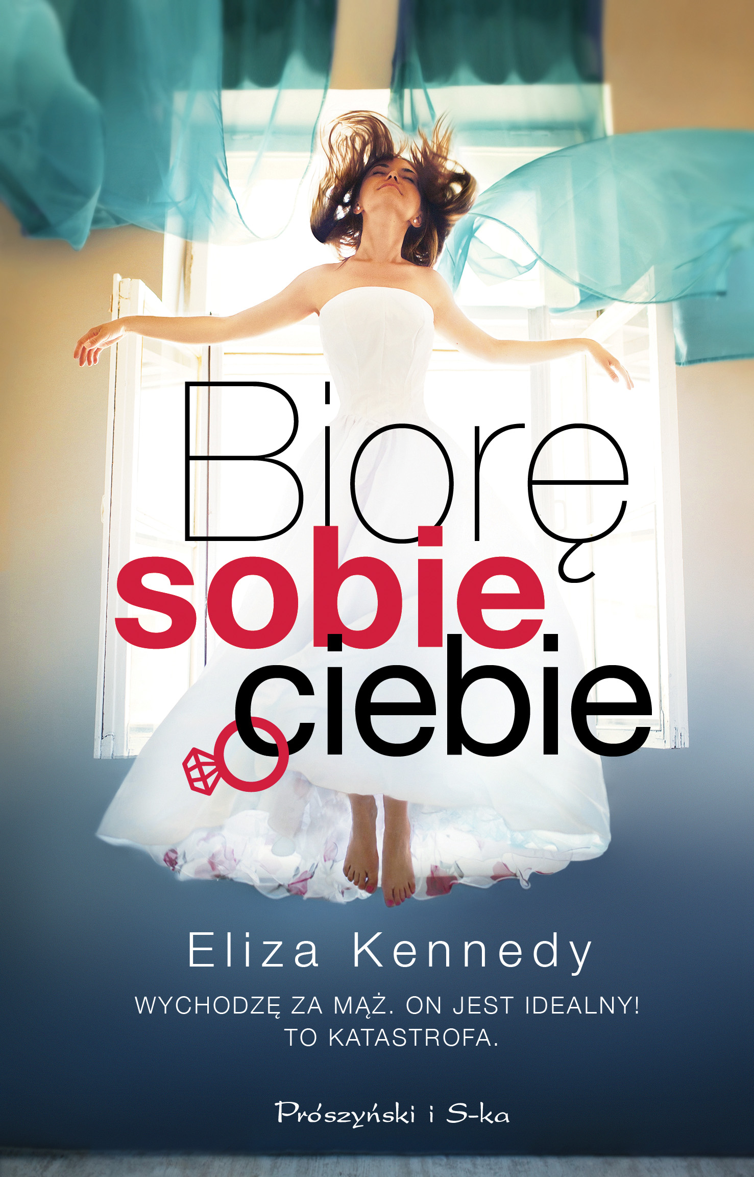 

Biorę sobie ciebie