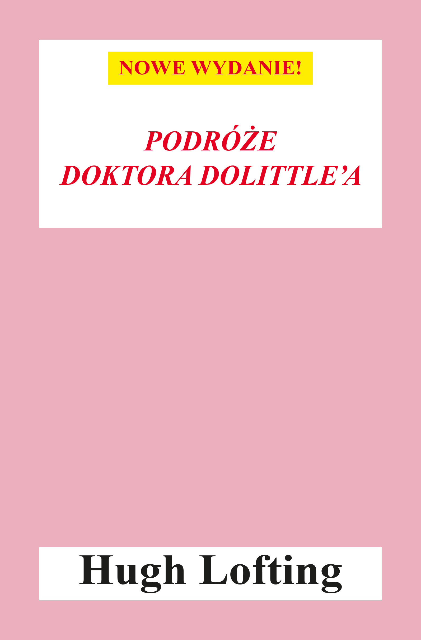 Podróże doktora Dolittle