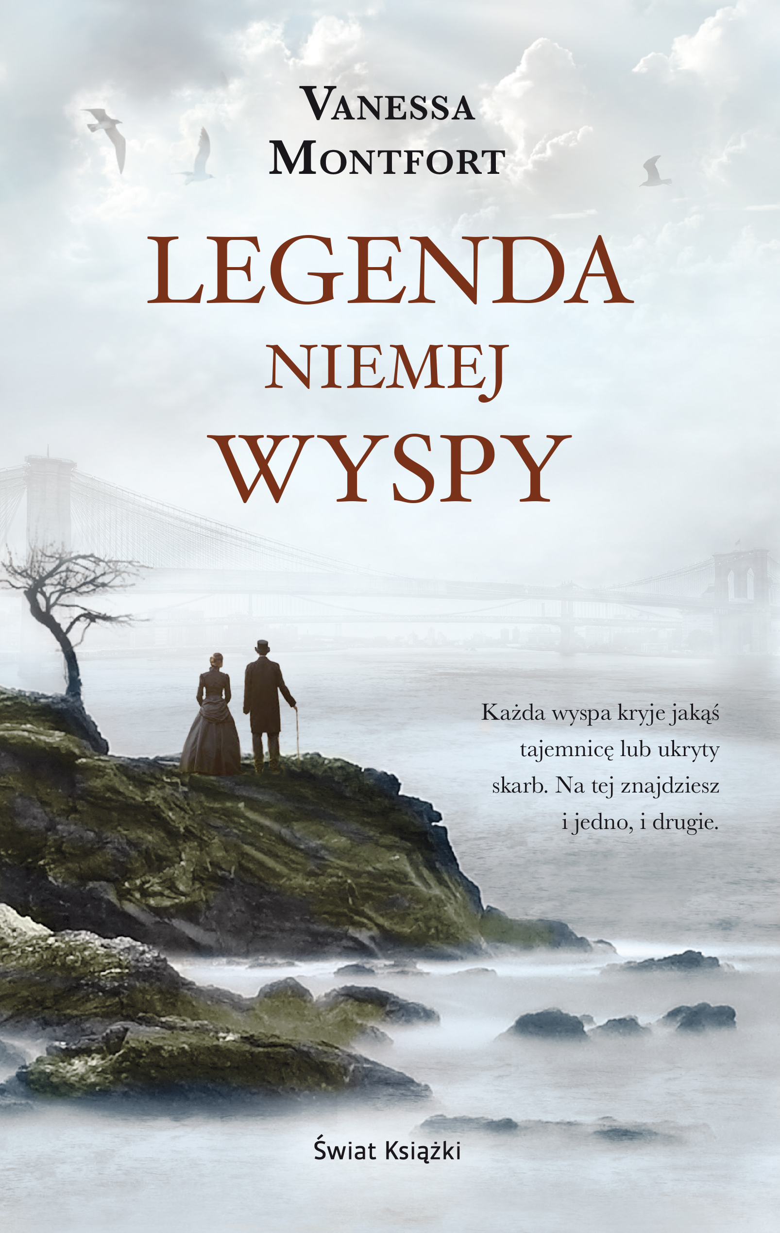

Legenda niemej wyspy