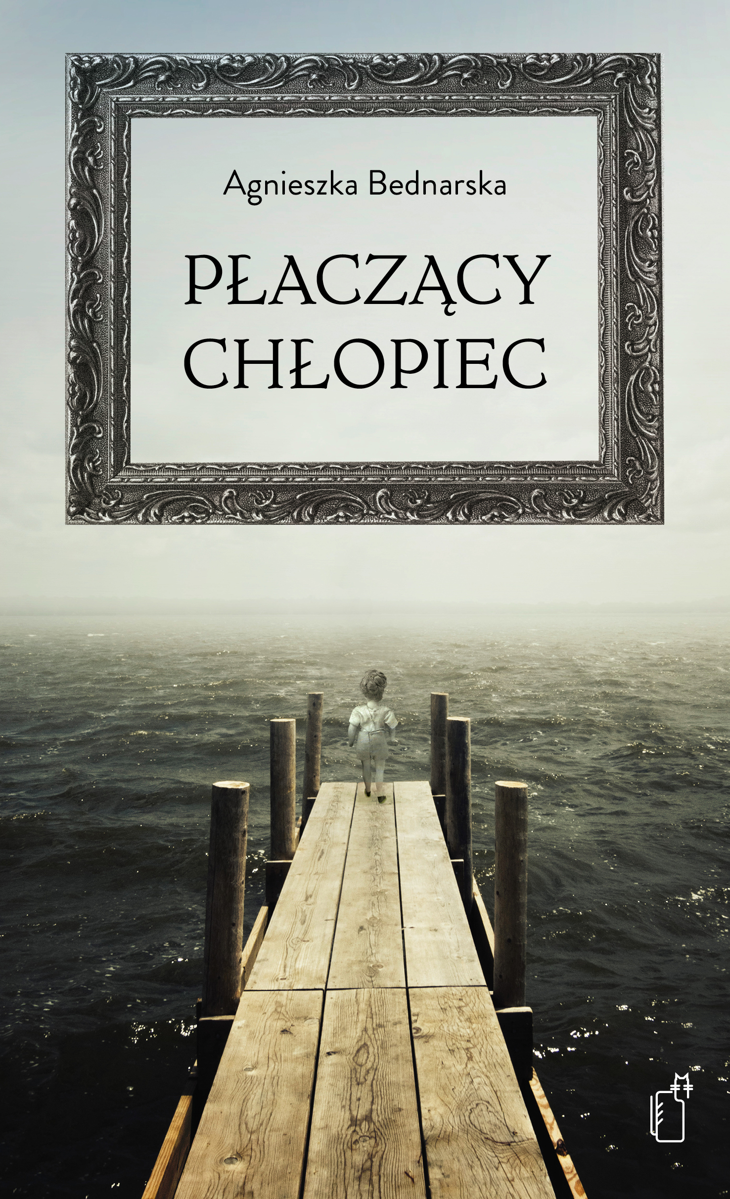

Płaczący chłopiec