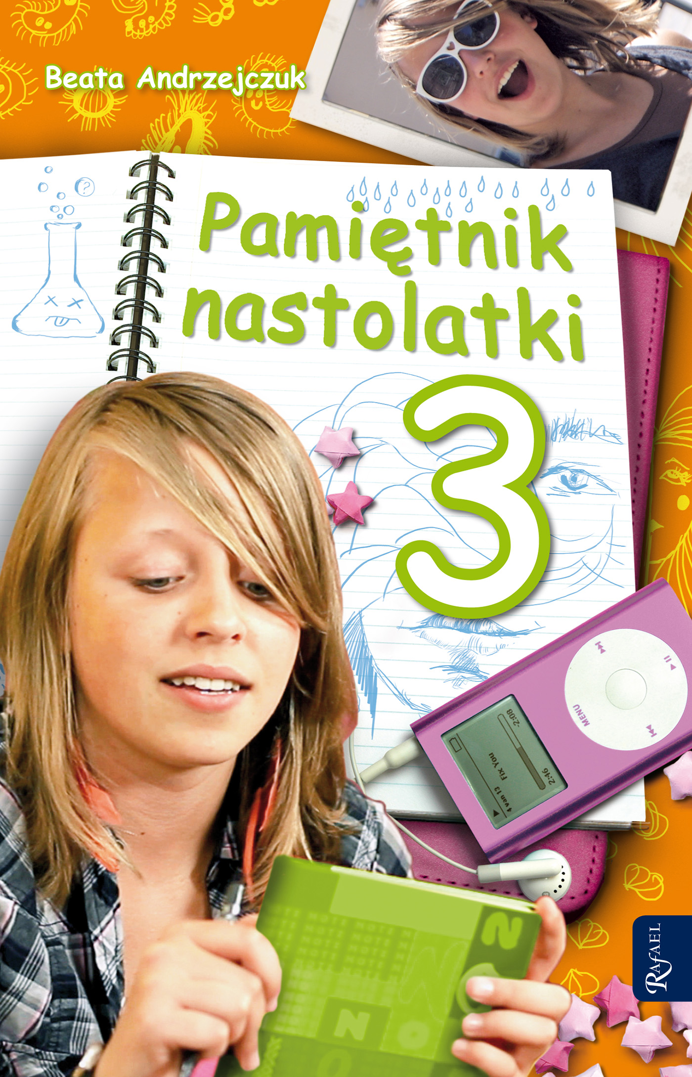 Pamiętnik nastolatki 3