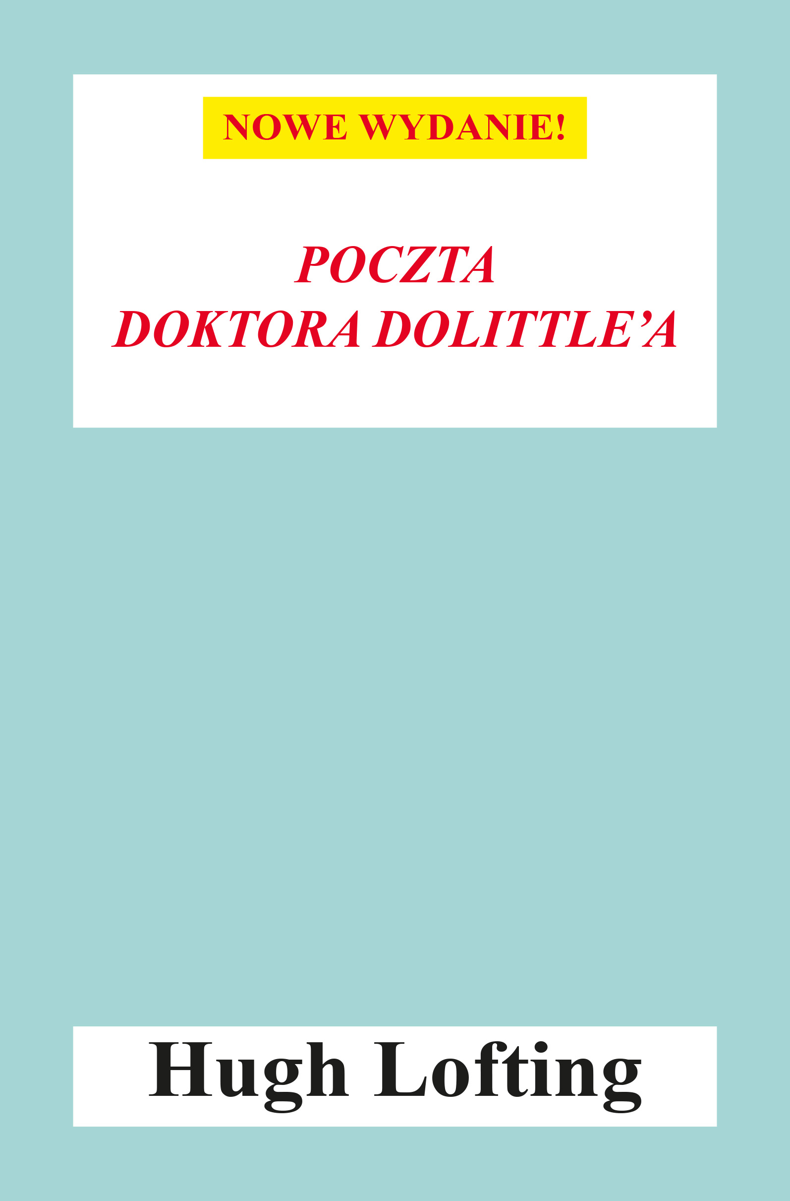 Poczta Doktora Dolittle'a