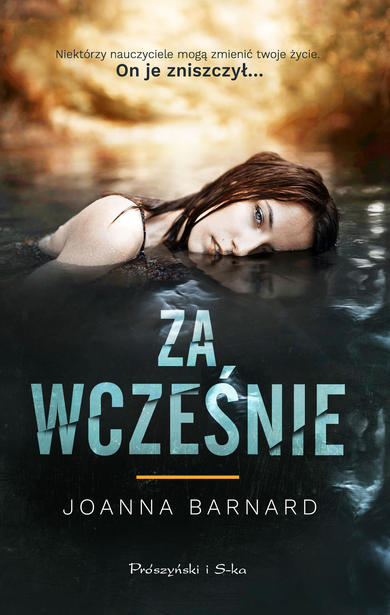 

Za wcześnie