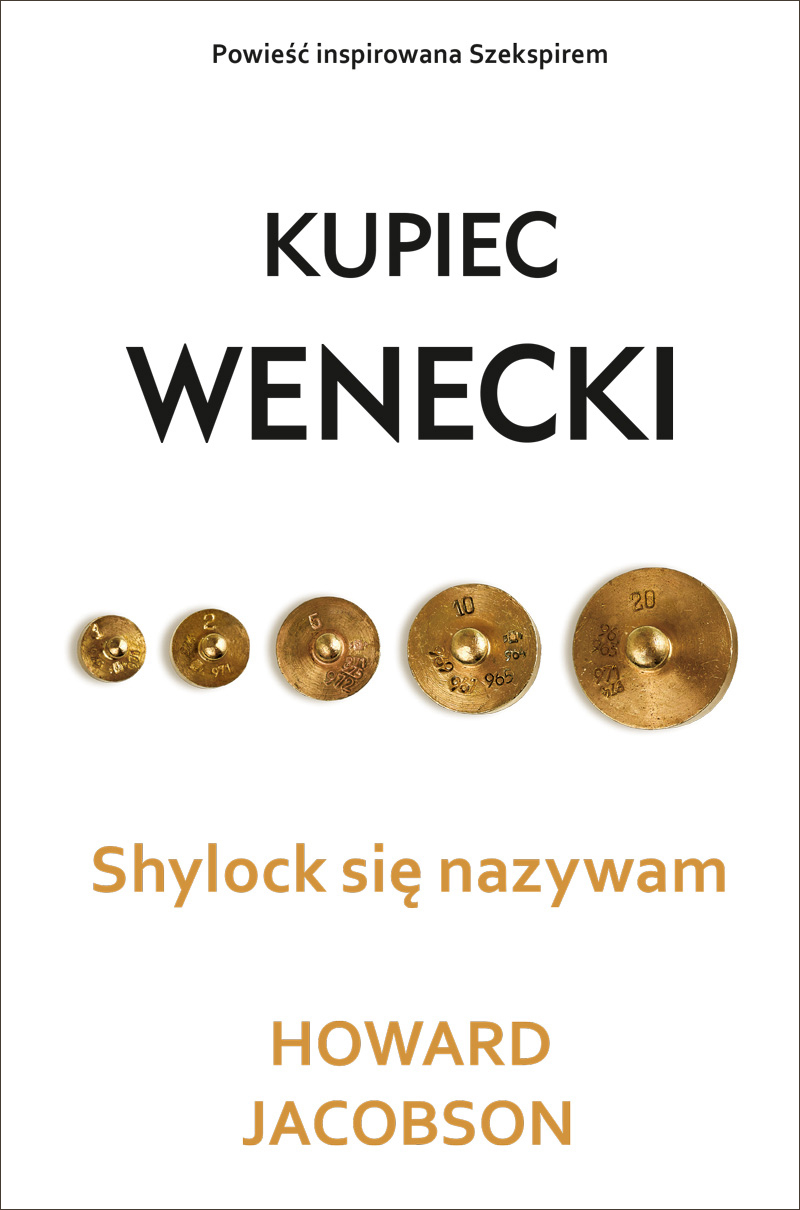 

Kupiec wenecki. Shylock się nazywam