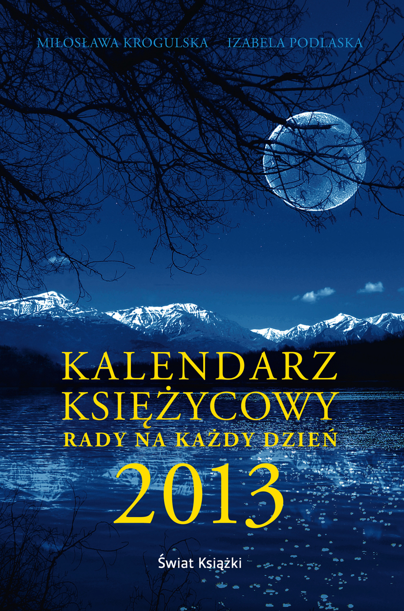 Kalendarz księżycowy