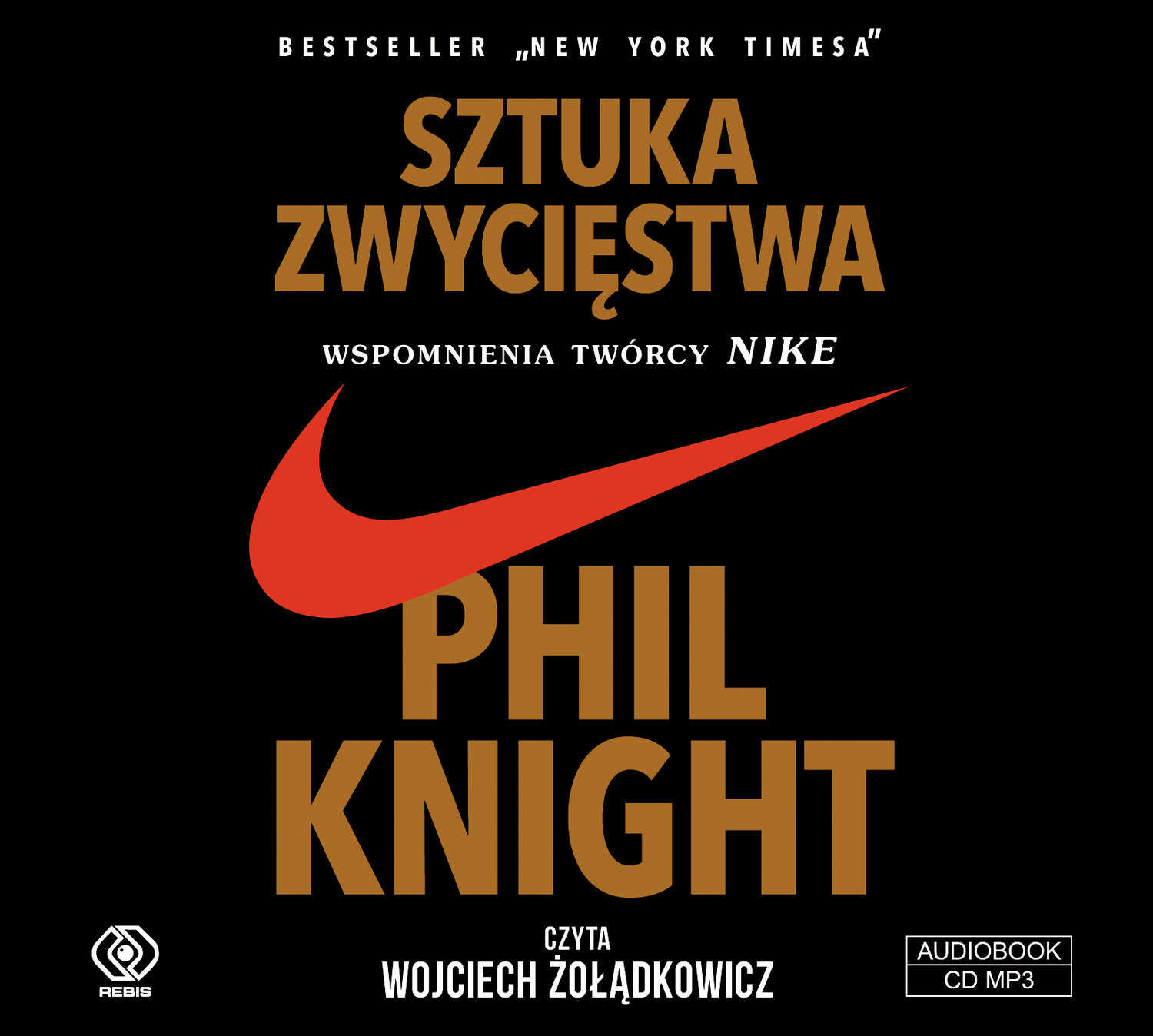 Sztuka zwycięstwa. Wspomnienia twórcy NIKE