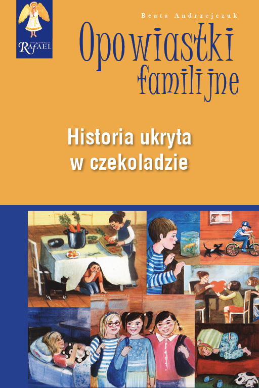 Historia ukryta w czekoladzie Seia: Opowiastki Familijne