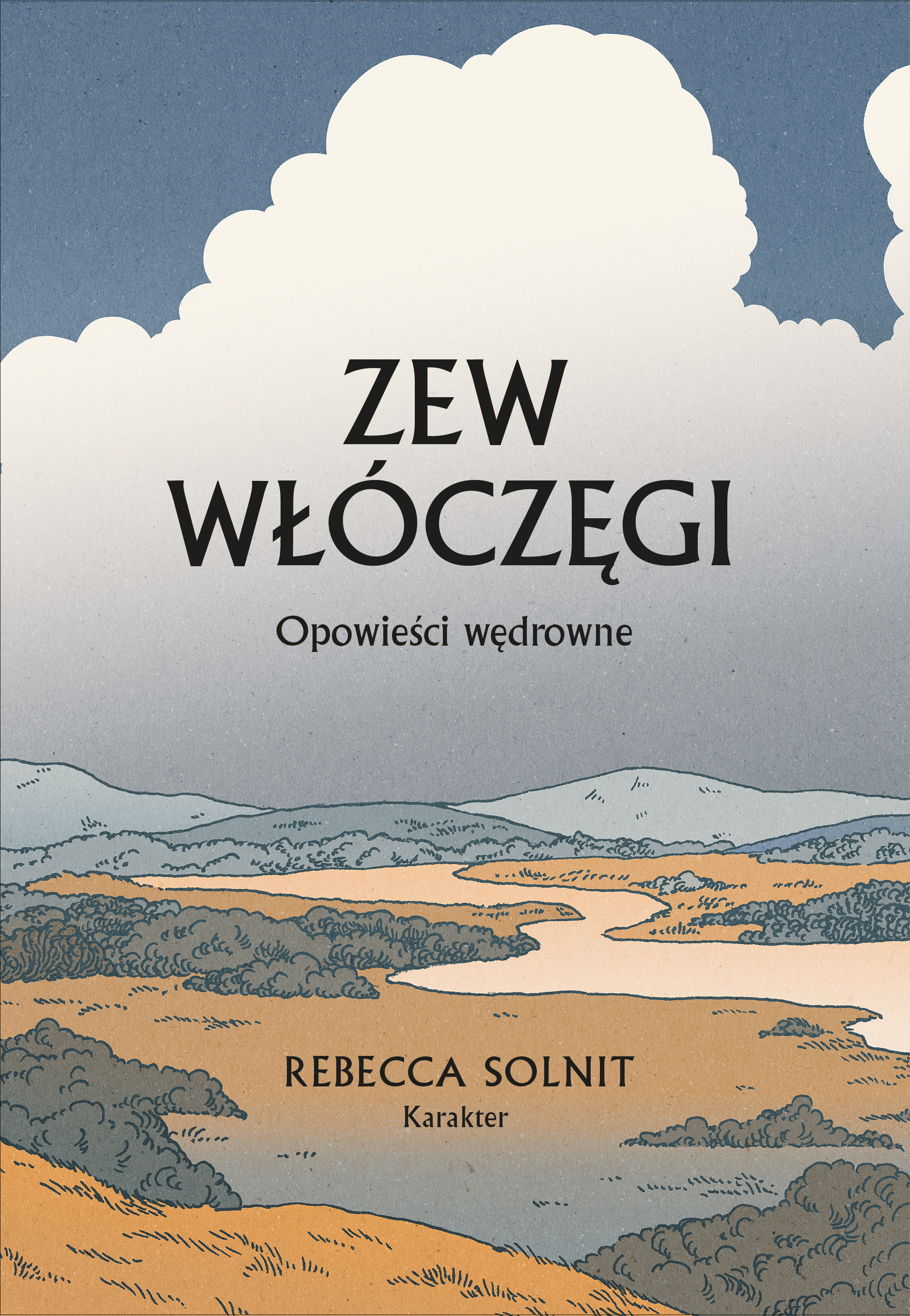 Zew włóczęgi