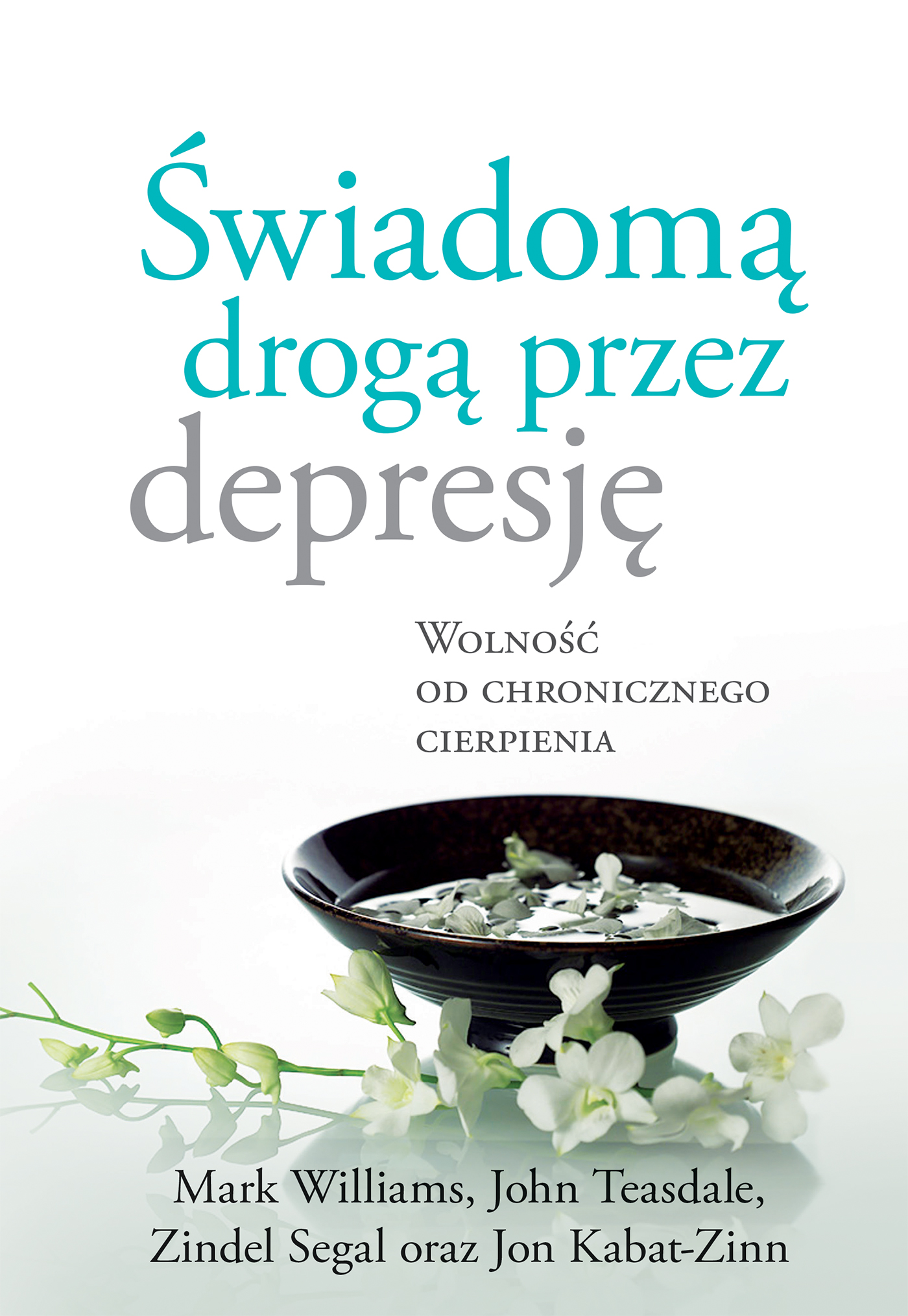 Świadomą drogą przez depresję