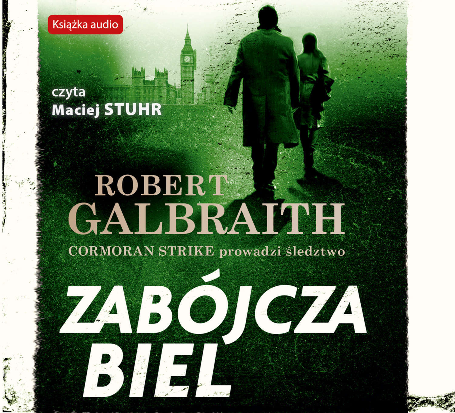 Cormoran Strike prowadzi śledztwo