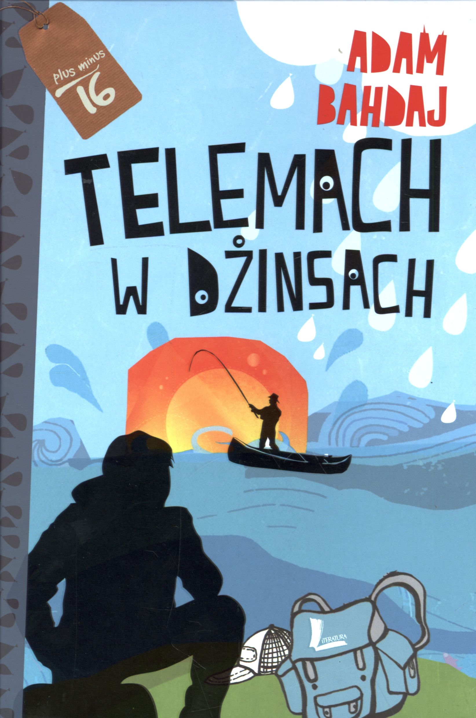 Telemach w dżinsach