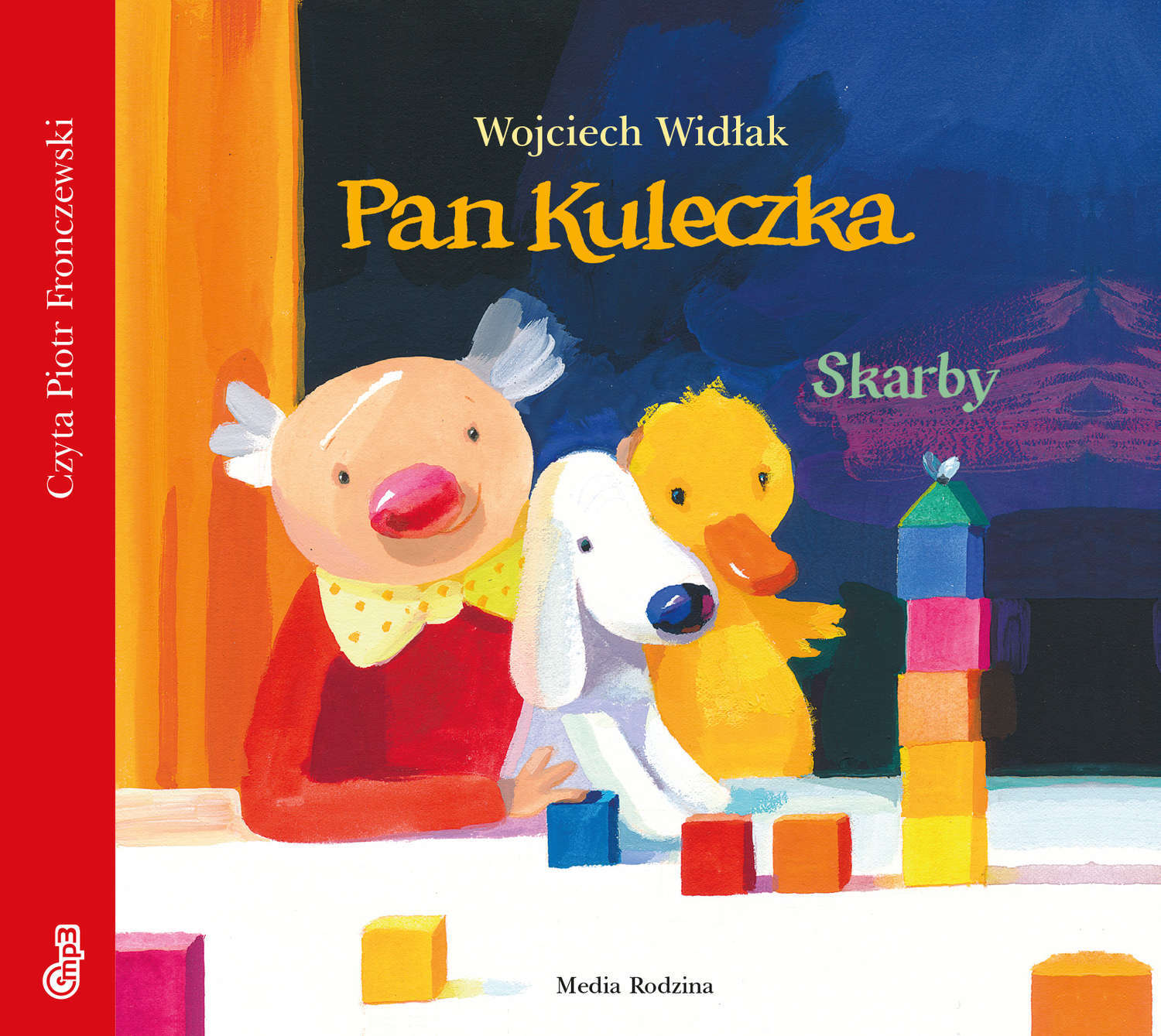 Pan Kuleczka. Skarby