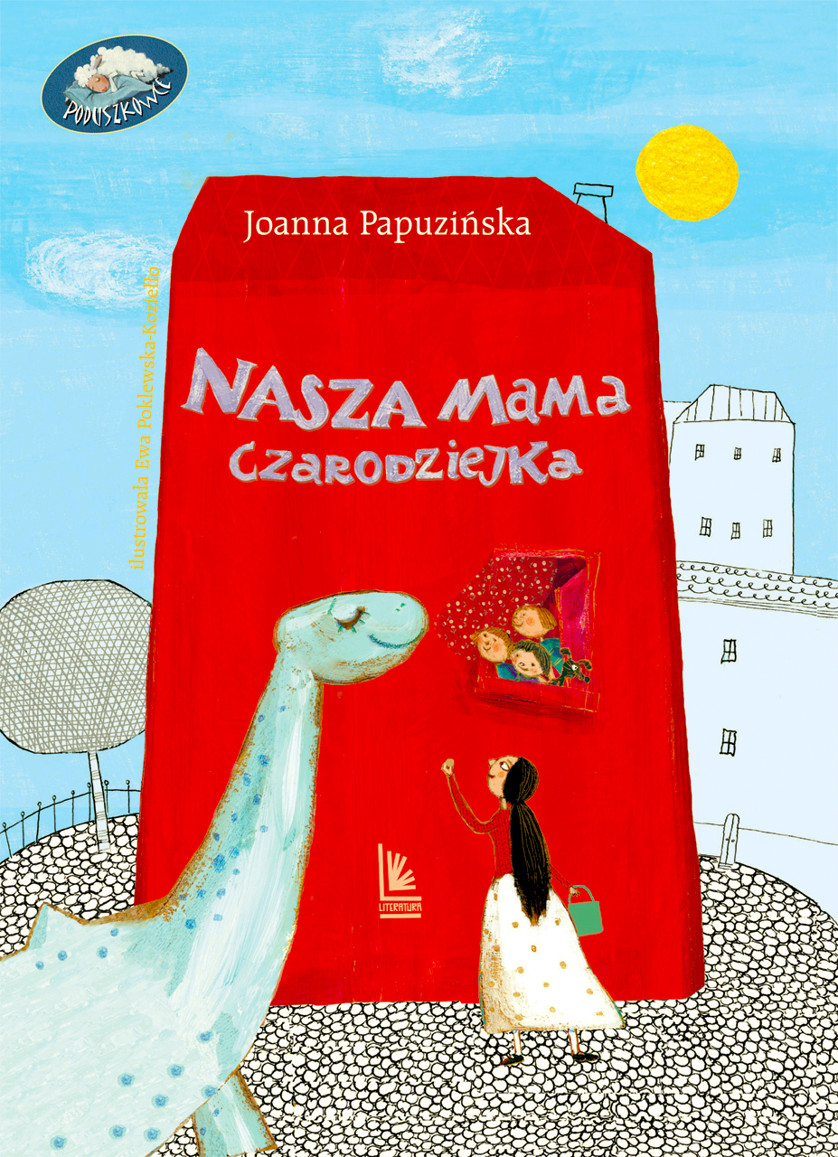 Nasza mama czarodziejka