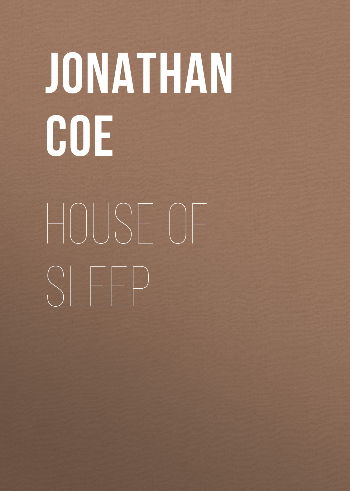 House of Sleep