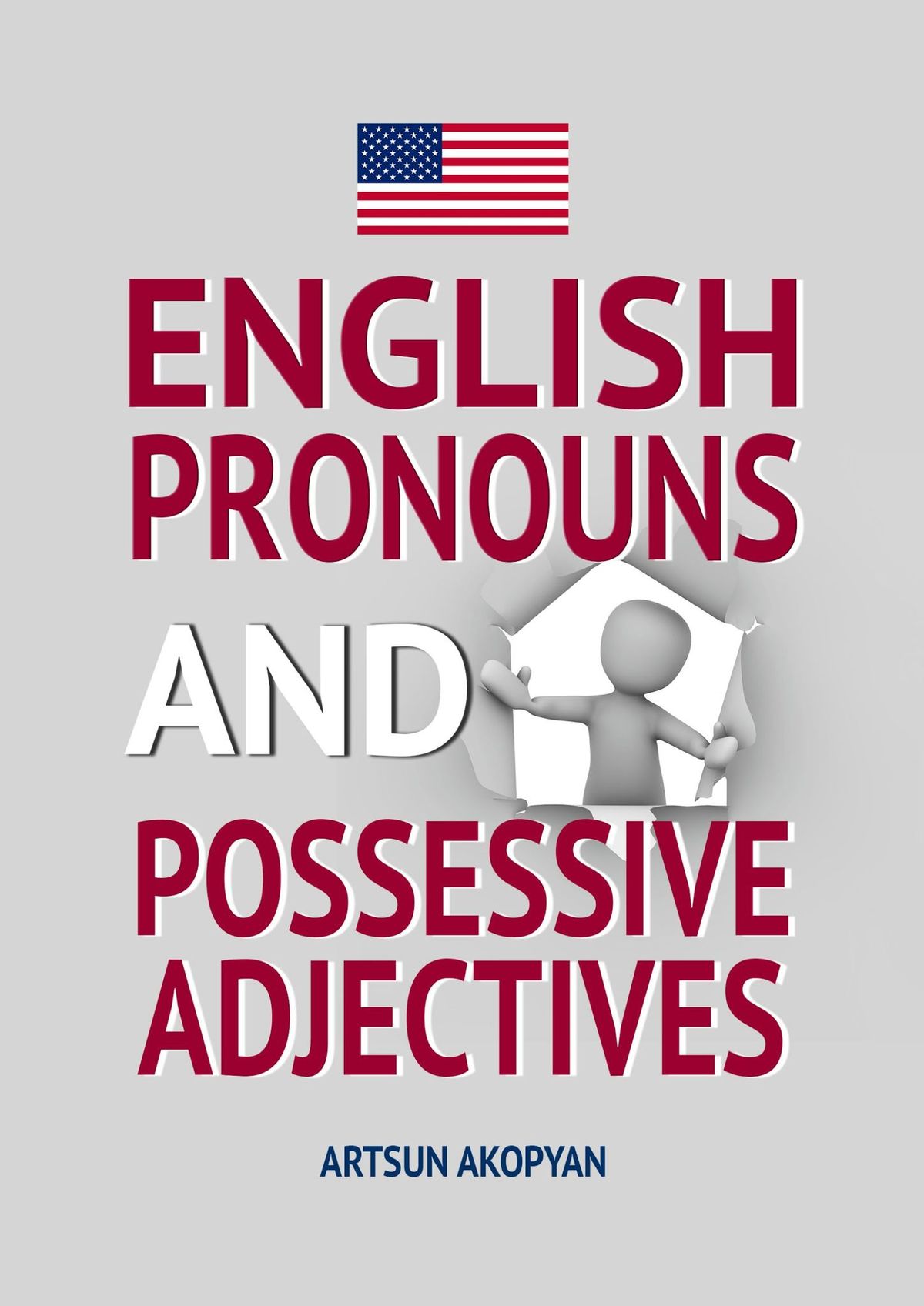 Artsun Akopyan English Pronouns with Examples seyedeh marzieh ghoreyshi factors affecting efl learners test anxiety
